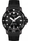 Каучуковый ремешок Tissot T603043455